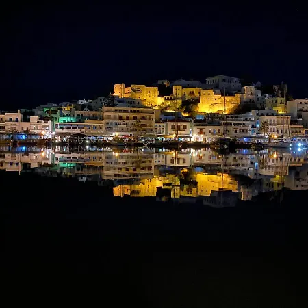 In The Marina Apartmán Naxos City