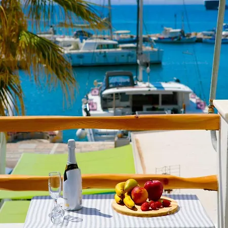 In The Marina Apartmán *